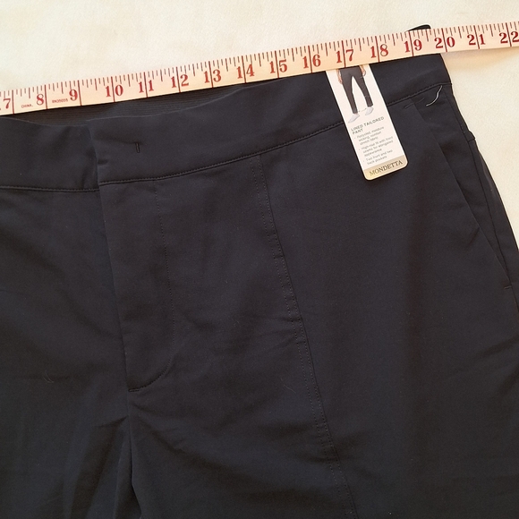 NWT Mondetta Black Travel Pants - Picture 9 of 12
